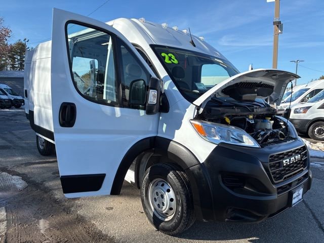 Used 2023 RAM ProMaster 2500 image 8