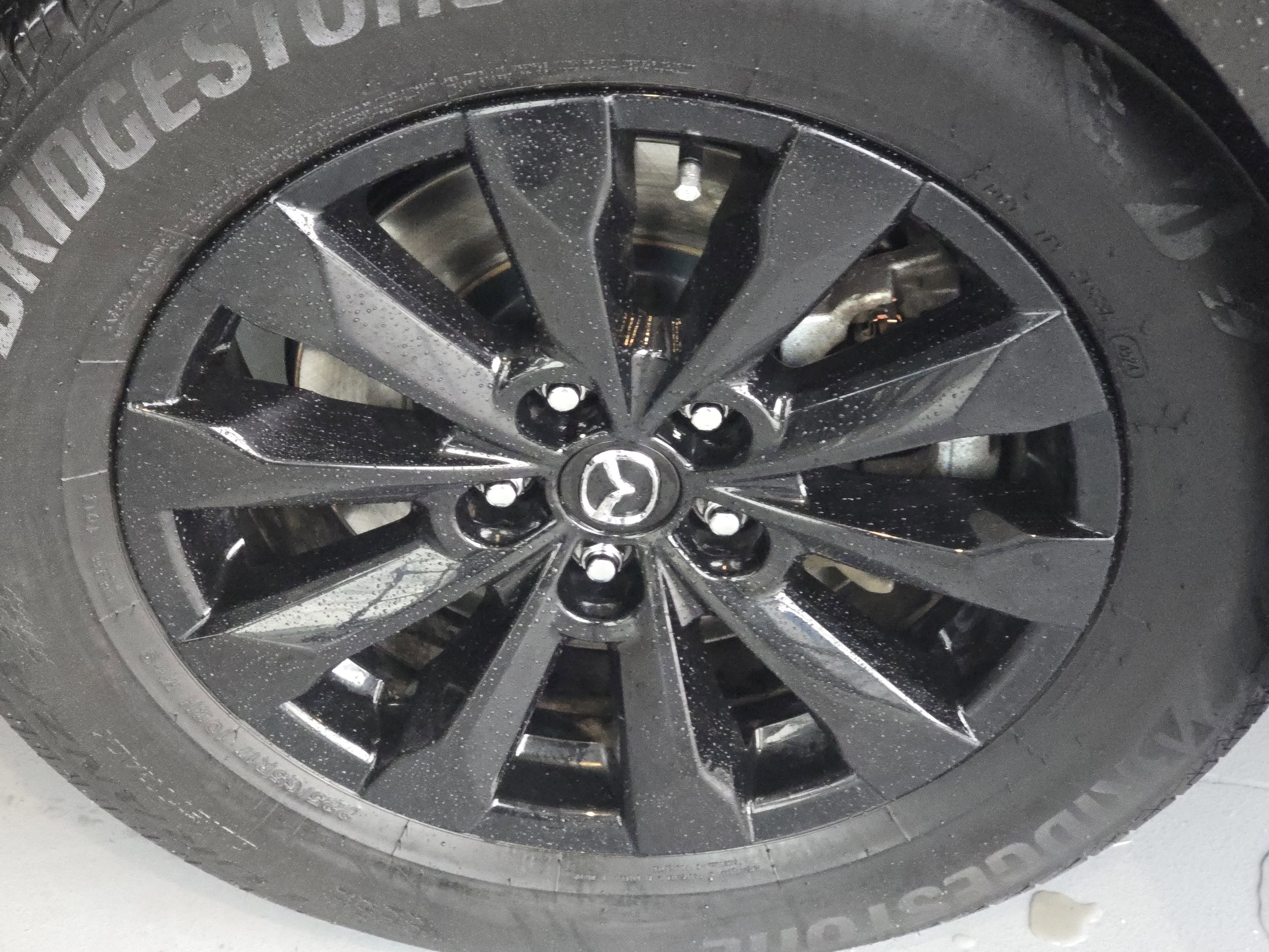 Used 2024 MAZDA CX-50 AWD 2.5 S w/ Premium Package image 9