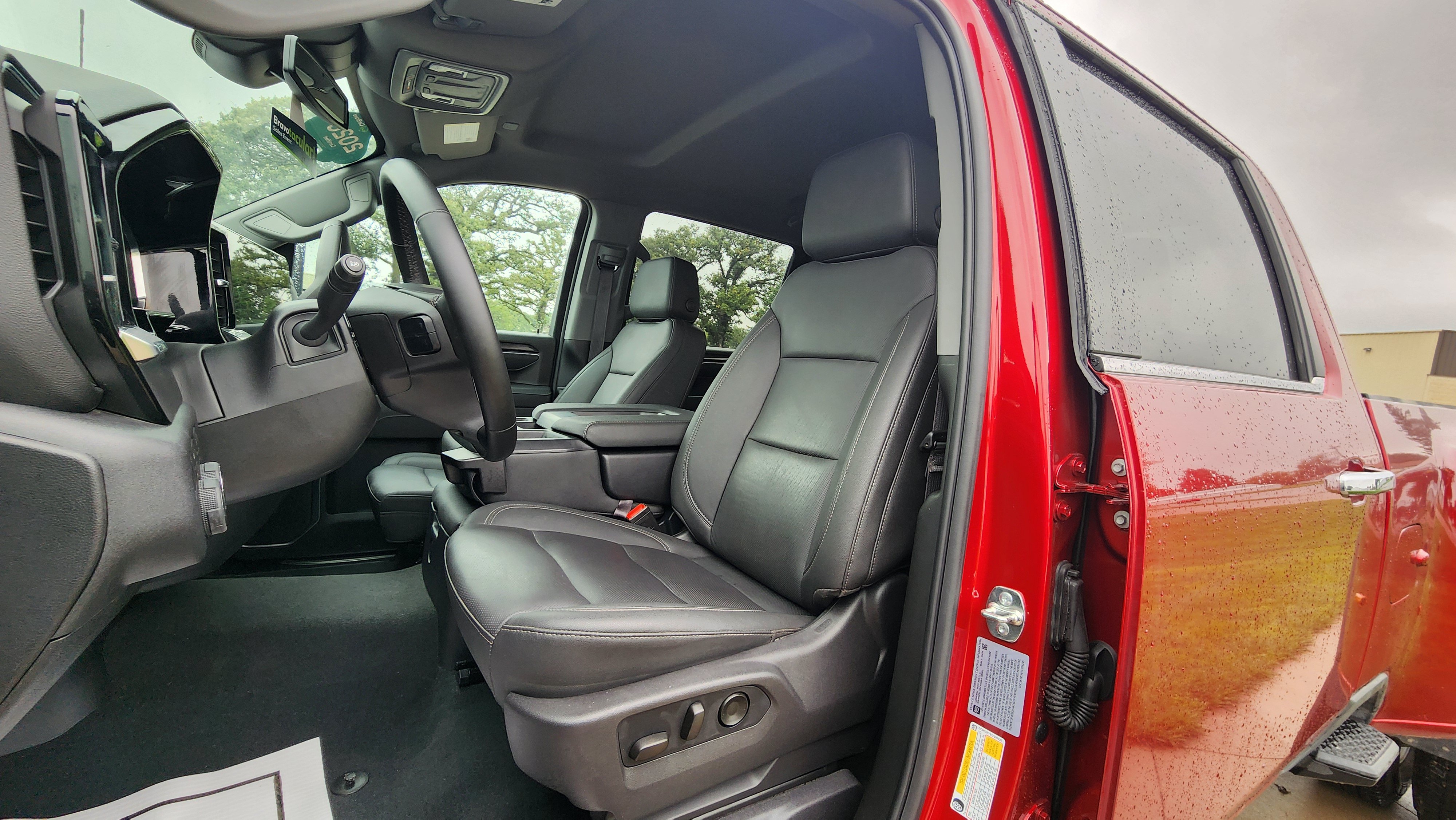 Certified 2026 Chevrolet Silverado 3500 LTZ AWD/4WD image 14