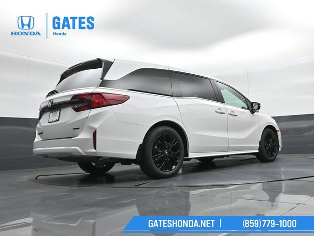 New 2026 Honda Odyssey Sport-L image 44