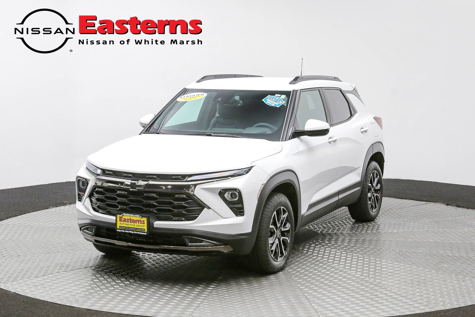 Used 2024 Chevrolet TrailBlazer ACTIV w/ Convenience Package