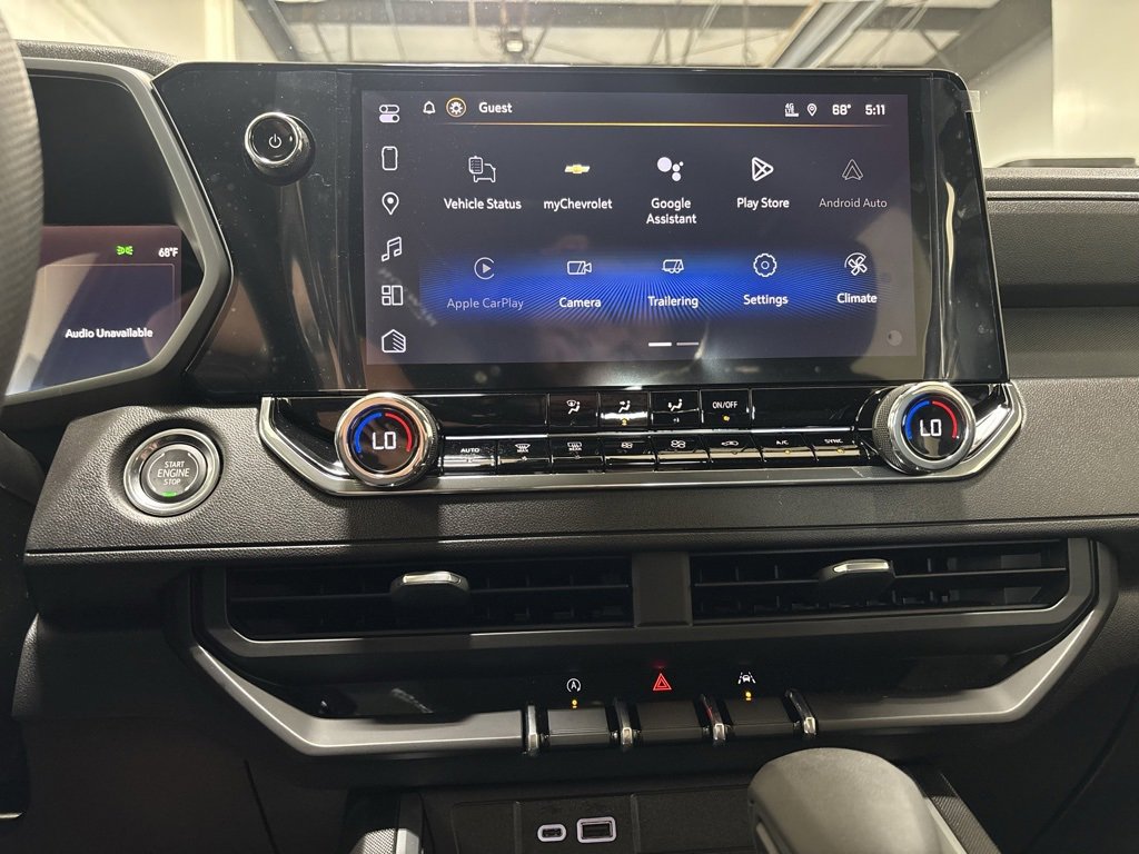 New 2026 Chevrolet Colorado Trail Boss image 19