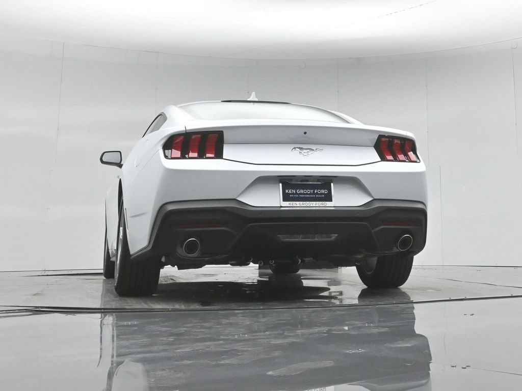 New 2026 Ford Mustang Coupe RWD image 46