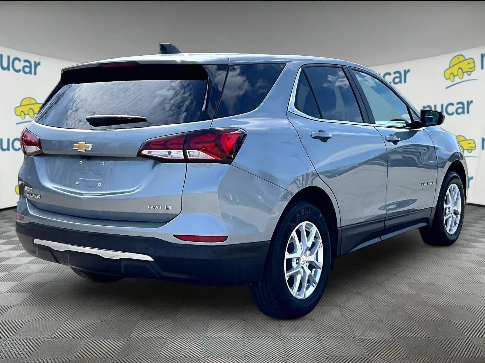 Used 2024 Chevrolet Equinox LT AWD/4WD image 6