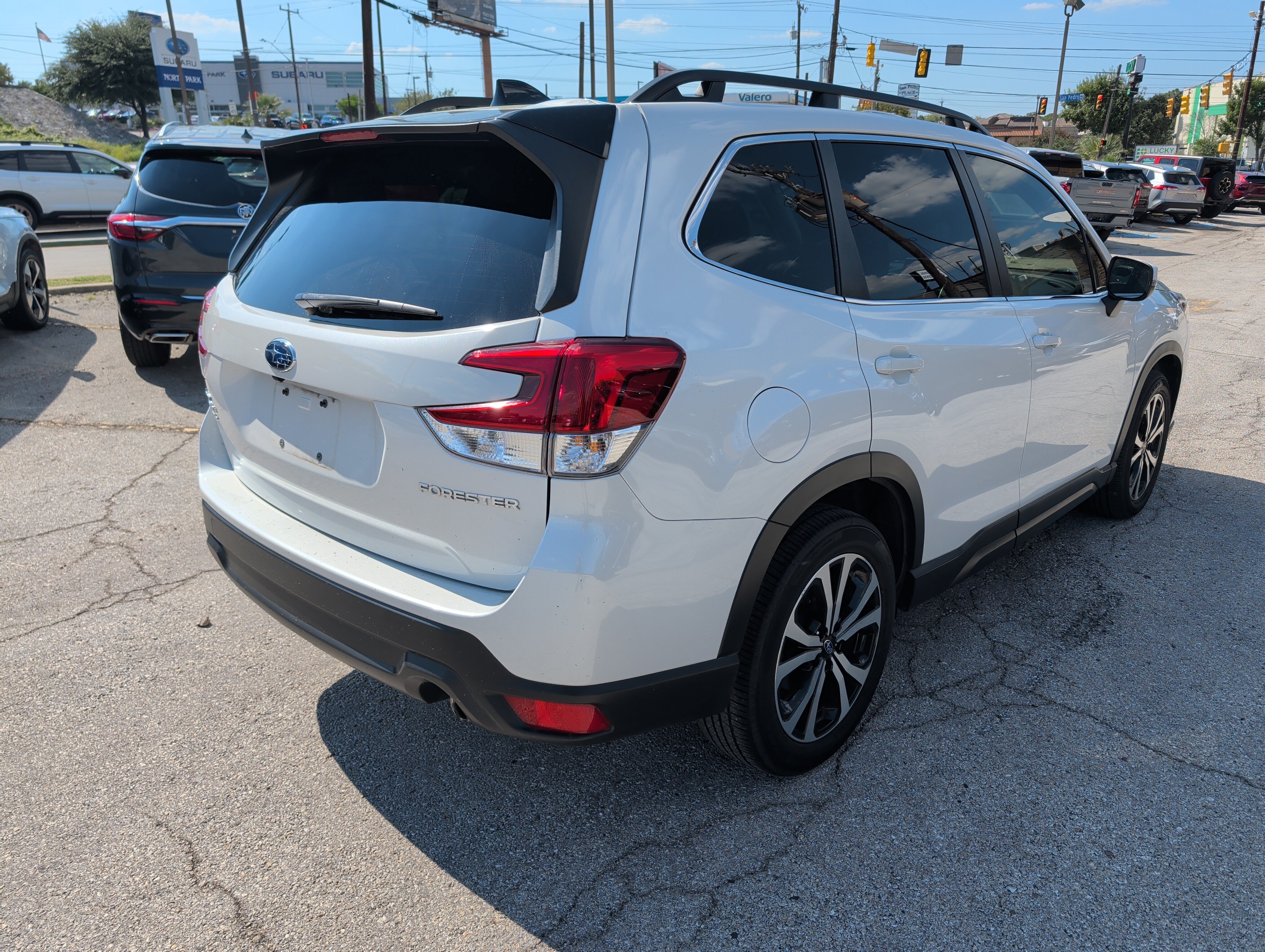 Certified 2024 Subaru Forester Limited AWD/4WD image 37