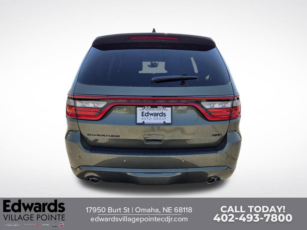 New 2026 Dodge Durango GT AWD/4WD image 4
