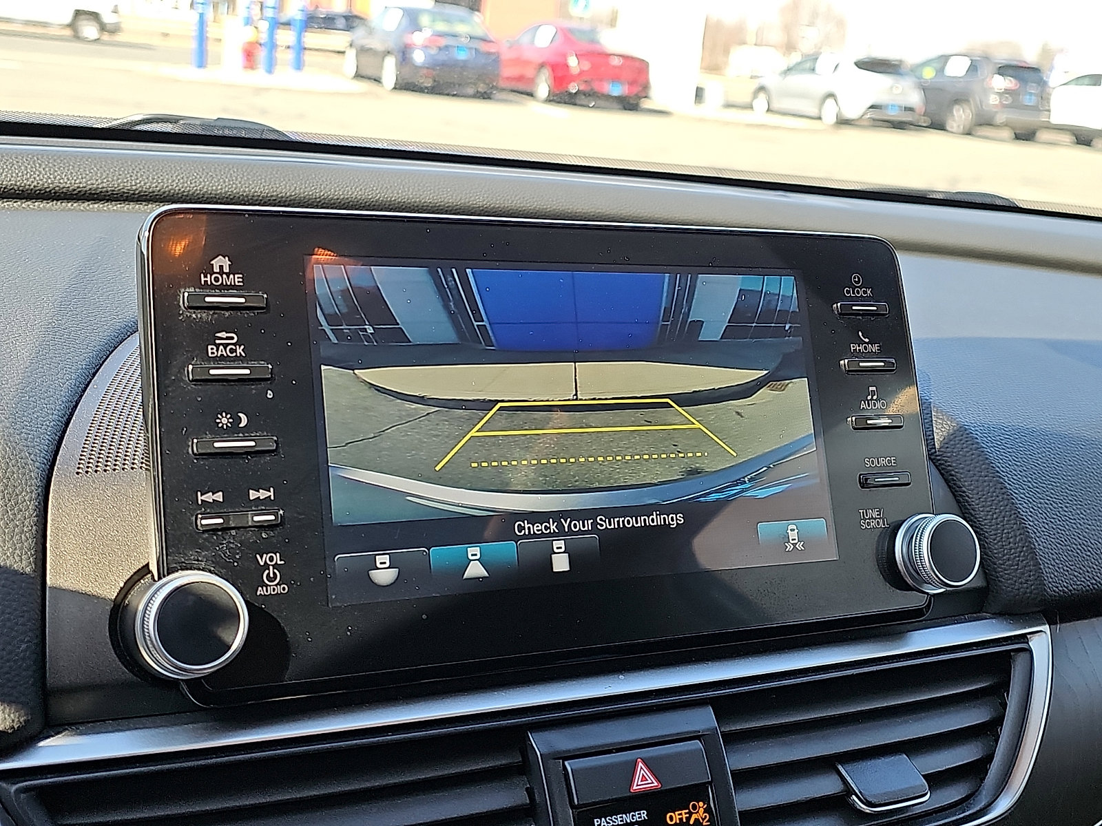 Certified 2020 Honda Accord EX image 18