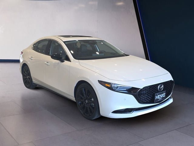 New 2026 MAZDA MAZDA3 2.5 Turbo Sedan w/Premium Plus AWD/4WD image 29