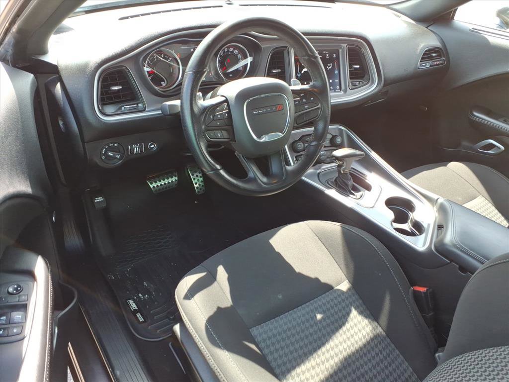 Used 2021 Dodge Challenger R/T Scat Pack w/ Driver Convenience Group image 14