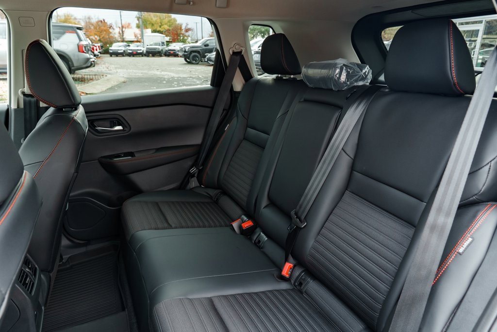 New 2026 Nissan Rogue SV image 23