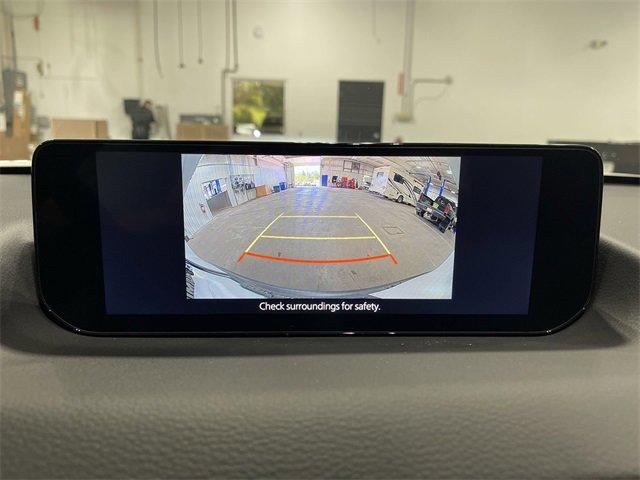 New 2025 MAZDA CX-50 AWD 2.5 Turbo w/ Weather Package image 28