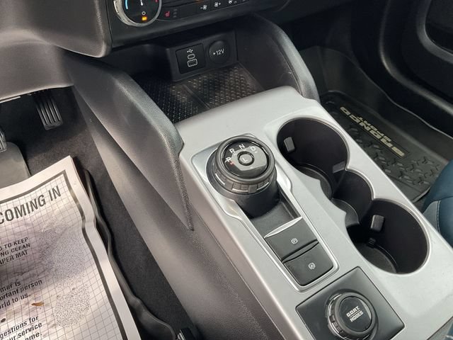 Certified 2023 Ford Bronco Sport Outer Banks AWD/4WD image 20