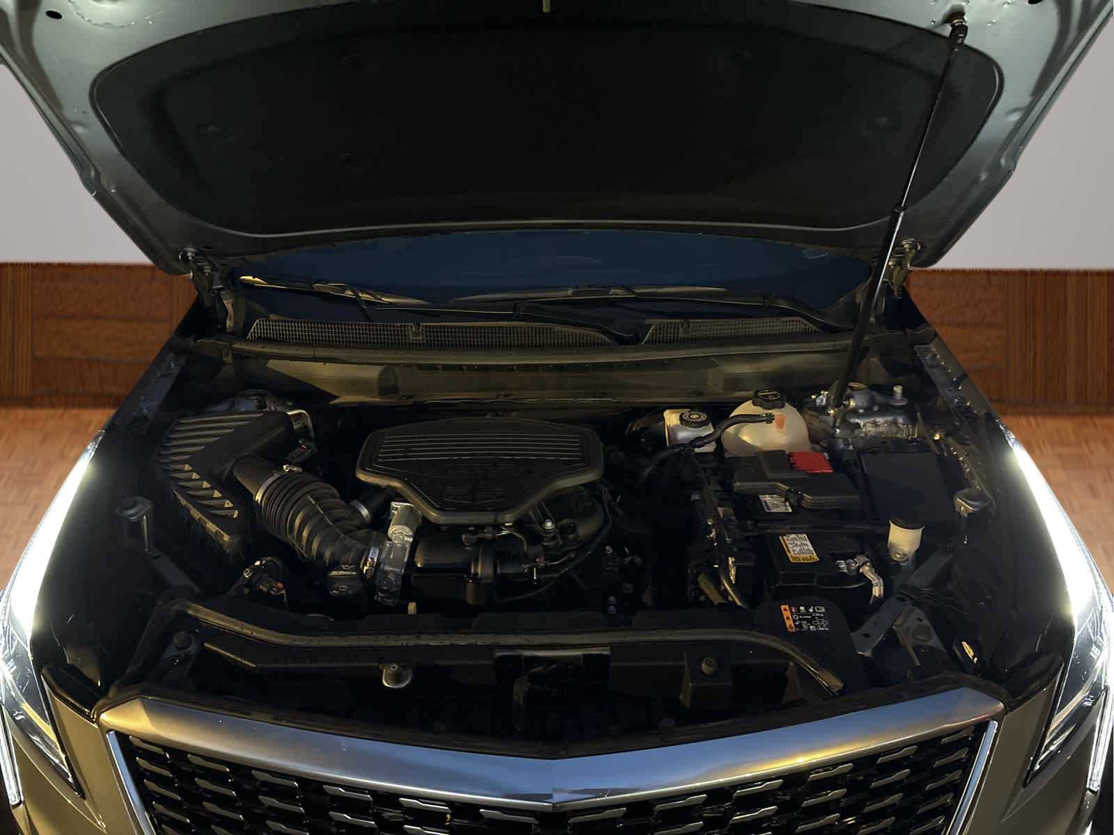 Used 2025 Cadillac XT5 Premium Luxury image 18