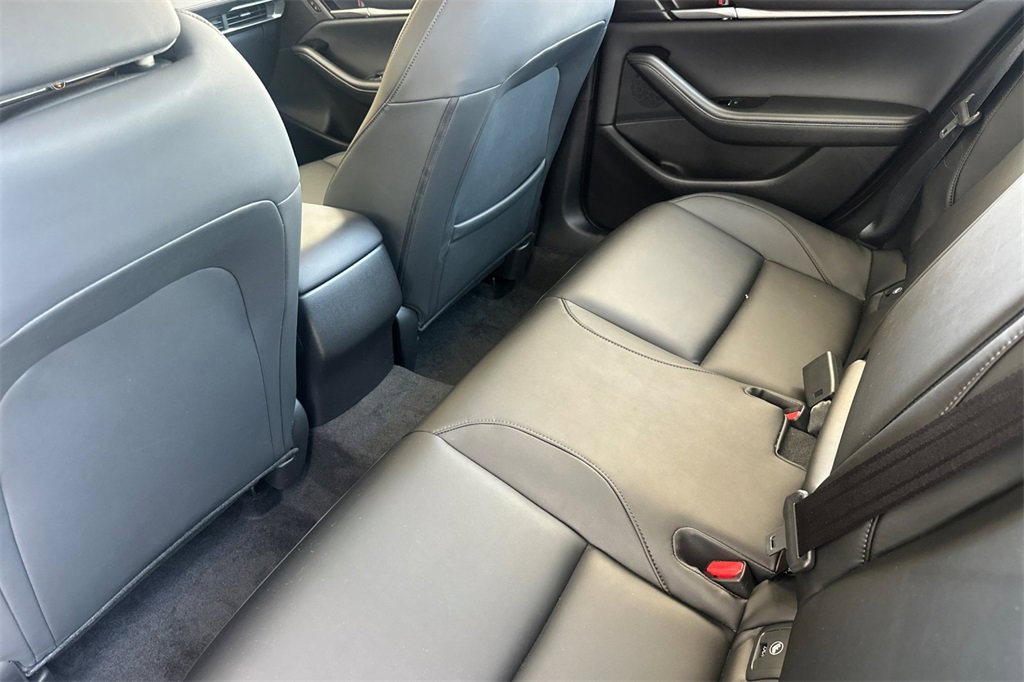 Used 2025 MAZDA MAZDA3 s image 13