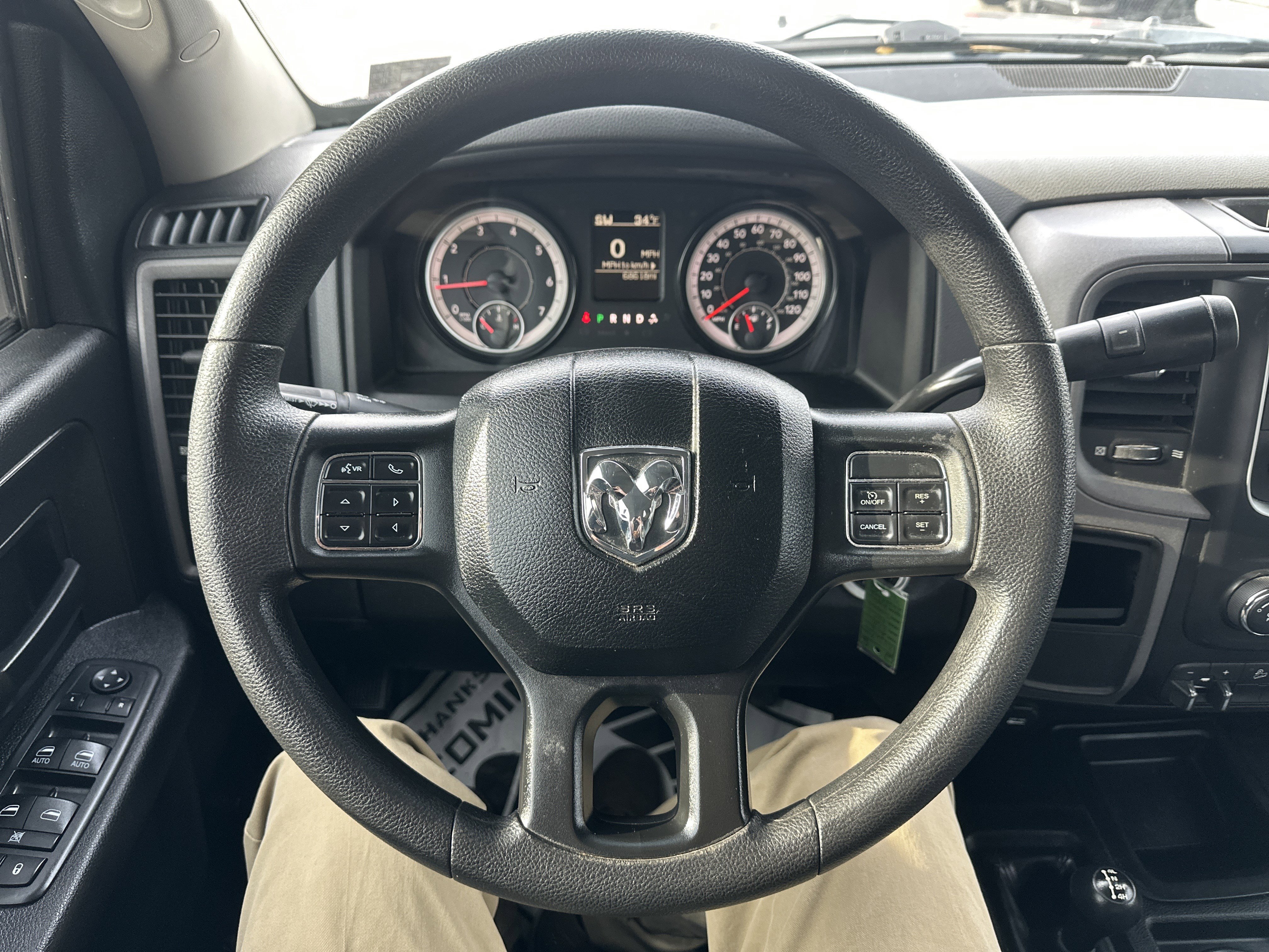 Used 2018 RAM 2500 Tradesman w/ Chrome Appearance Group image 17