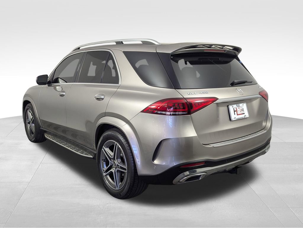 Used 2023 Mercedes-Benz GLE 450 4MATIC image 20