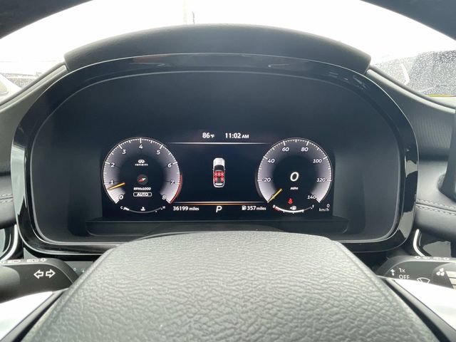 Used 2023 INFINITI QX60 Luxe w/ Vision Package AWD/4WD image 14