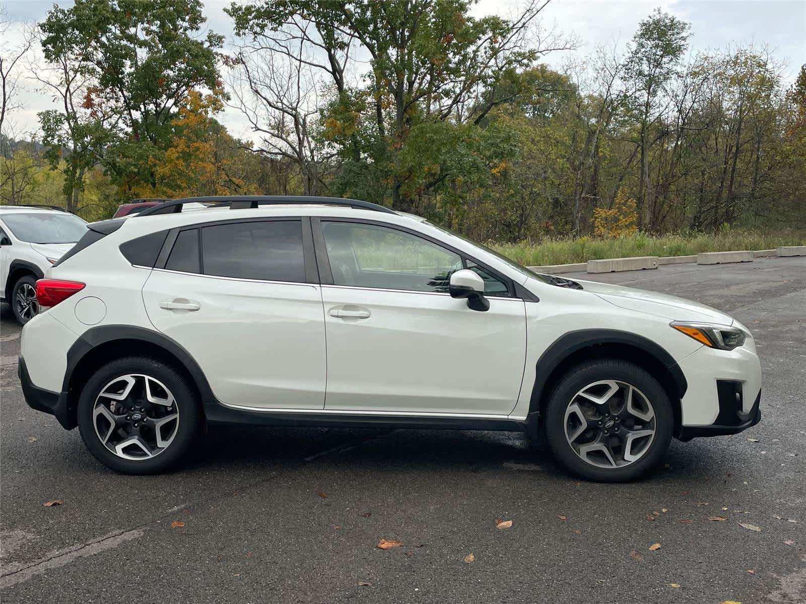 Used 2019 Subaru Crosstrek 2.0i Limited w/ Moonroof Package w/Navigation AWD/4WD image 6