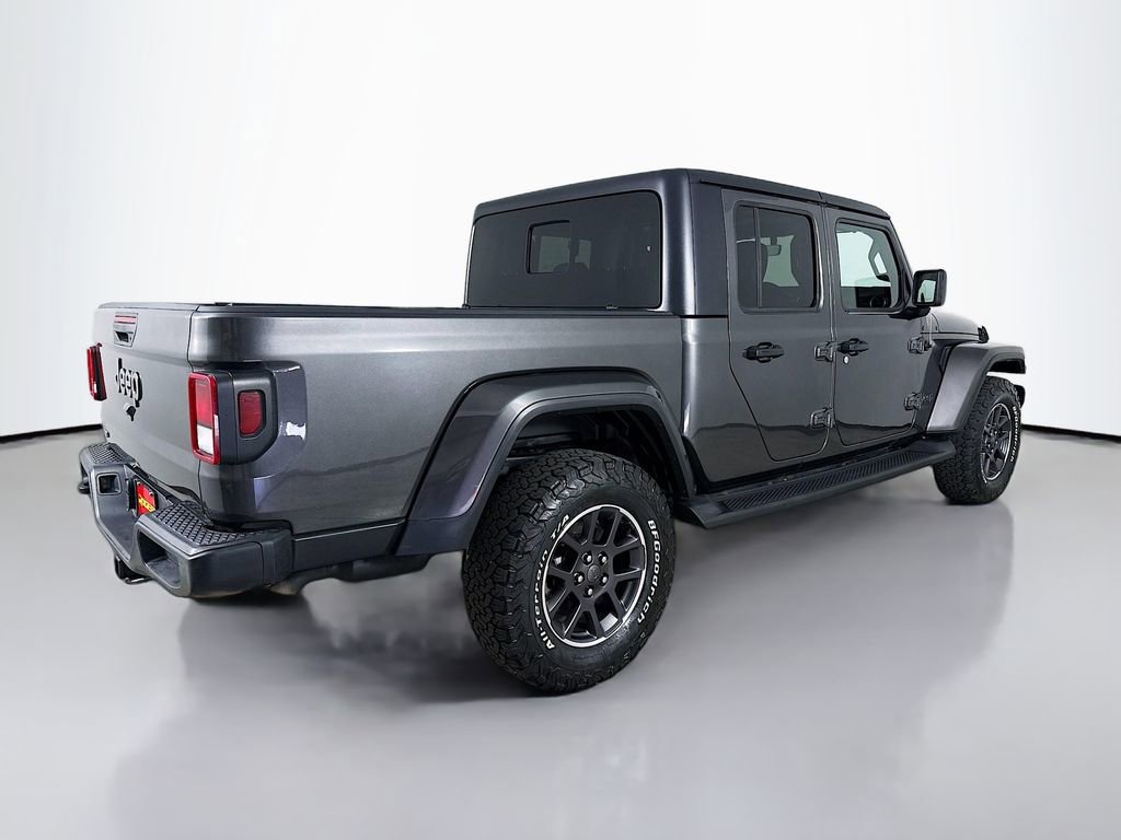 Used 2021 Jeep Gladiator 80th Anniversary AWD/4WD image 8