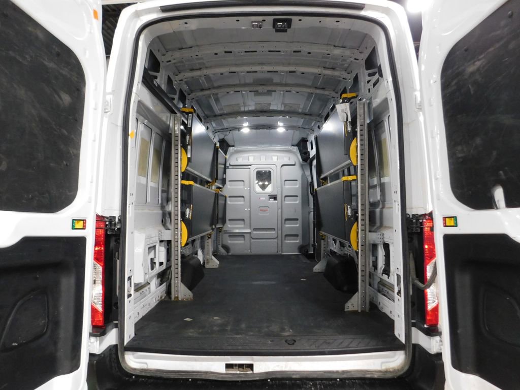 Used 2024 Ford Transit 250 148 High Roof Extended AWD w/ Load Area Protection Package image 56