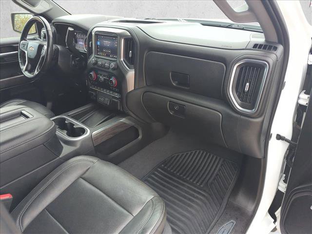 Used 2019 Chevrolet Silverado 1500 LTZ w/ LTZ Texas Edition image 20