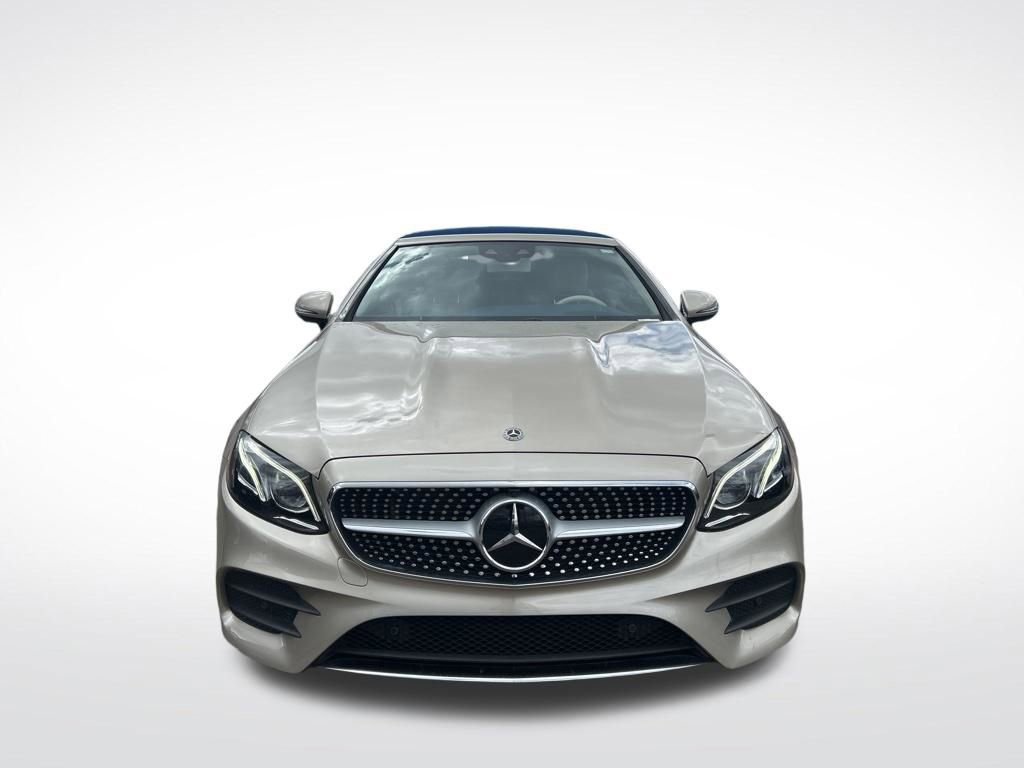 Used 2018 Mercedes-Benz E 400 4MATIC Cabriolet image 8