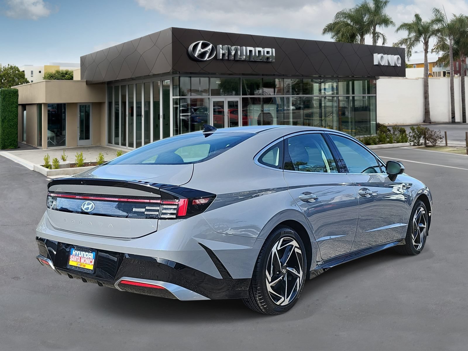 Certified 2026 Hyundai Sonata SEL FWD image 3