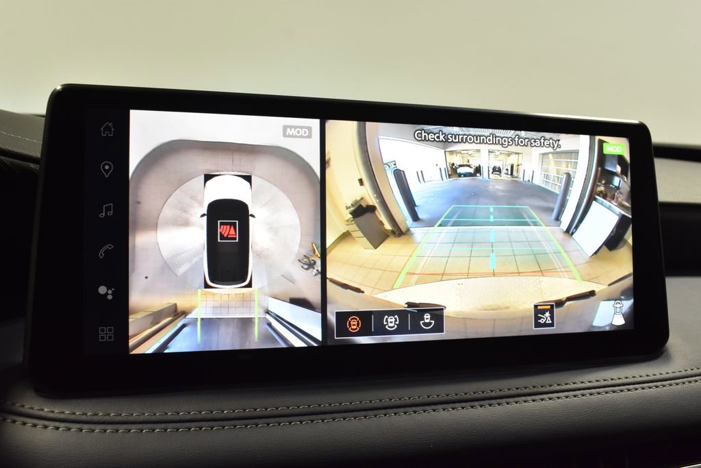 New 2026 INFINITI QX60 Sport w/ Dark Cargo Package image 24