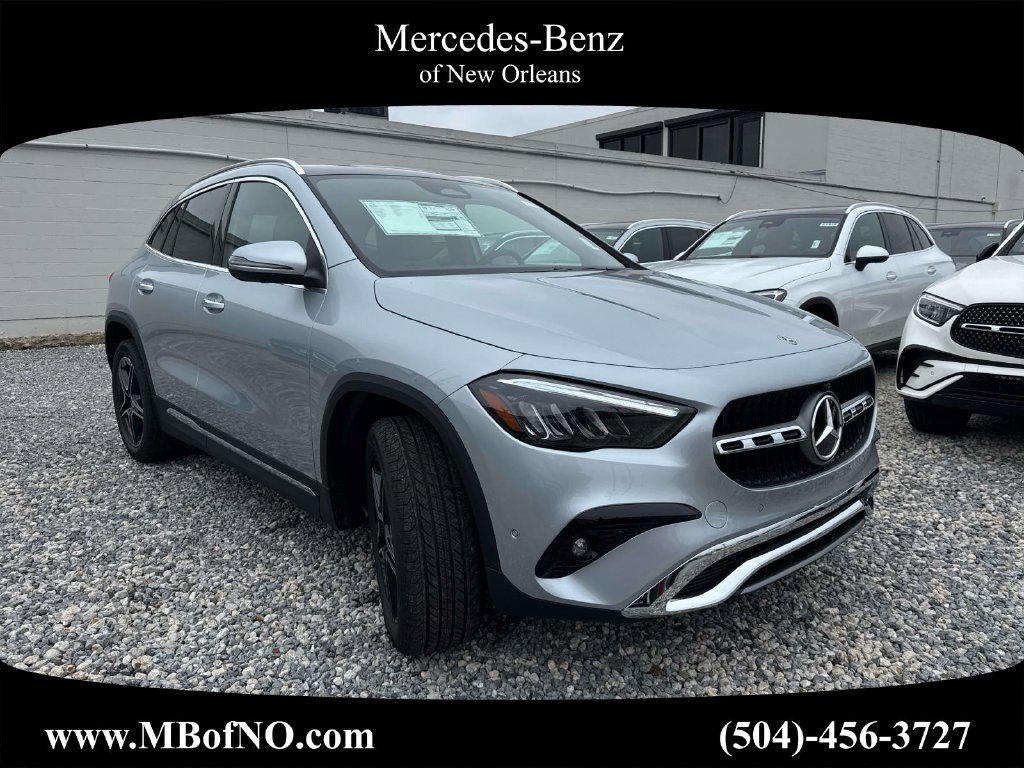 Used 2026 Mercedes-Benz GLA 250
