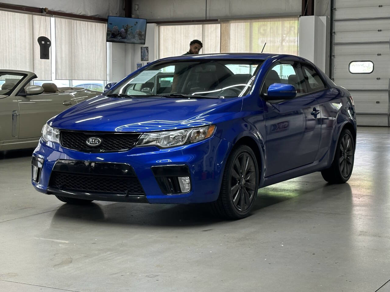 Used 2012 Kia Forte Koup SX w/ Leather Pkg image 5