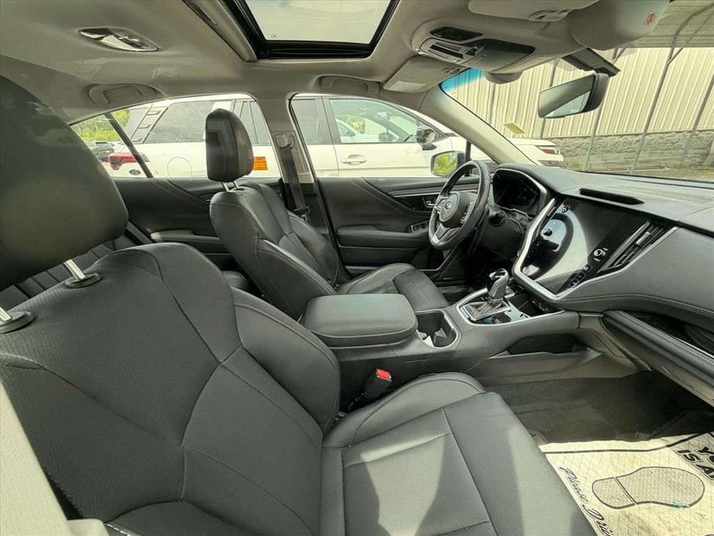 Used 2022 Subaru Legacy Limited XT AWD/4WD image 19