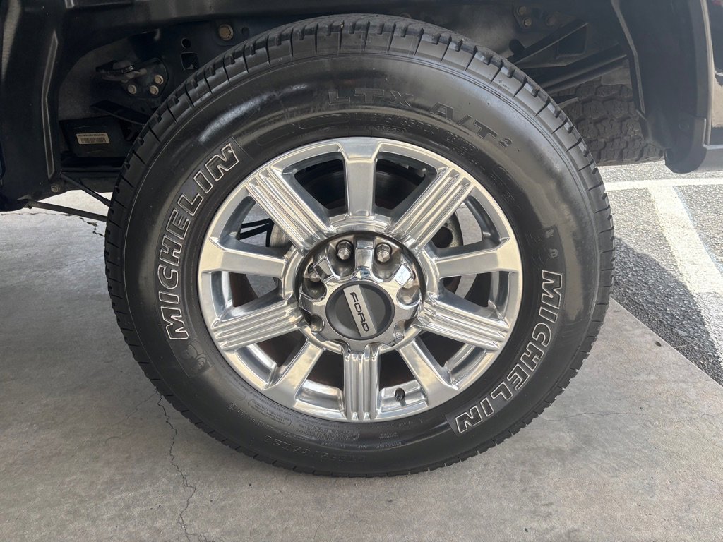 Used 2019 Ford F250 Limited AWD/4WD image 72