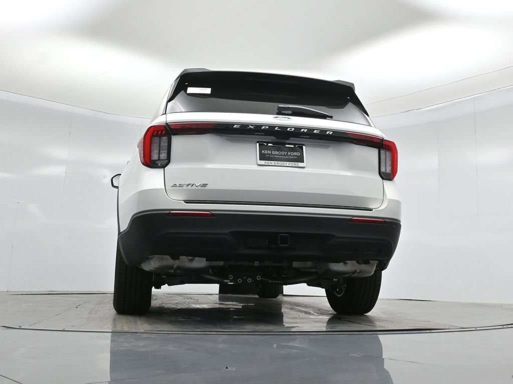 New 2026 Ford Explorer Active AWD/4WD image 51