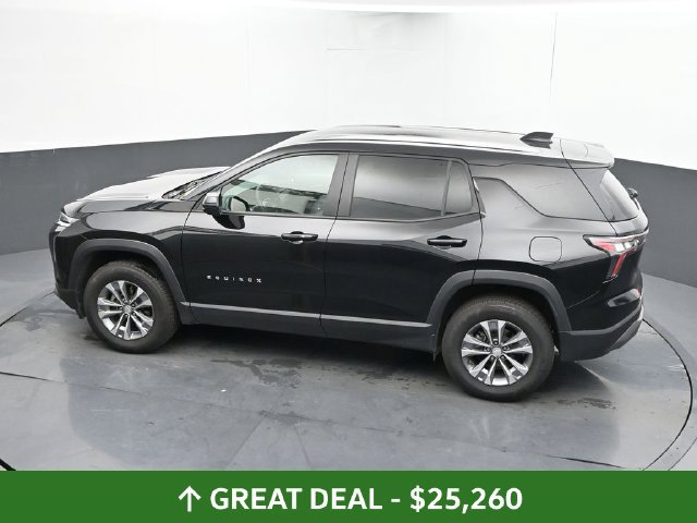 Used 2025 Chevrolet Equinox LT AWD/4WD image 41