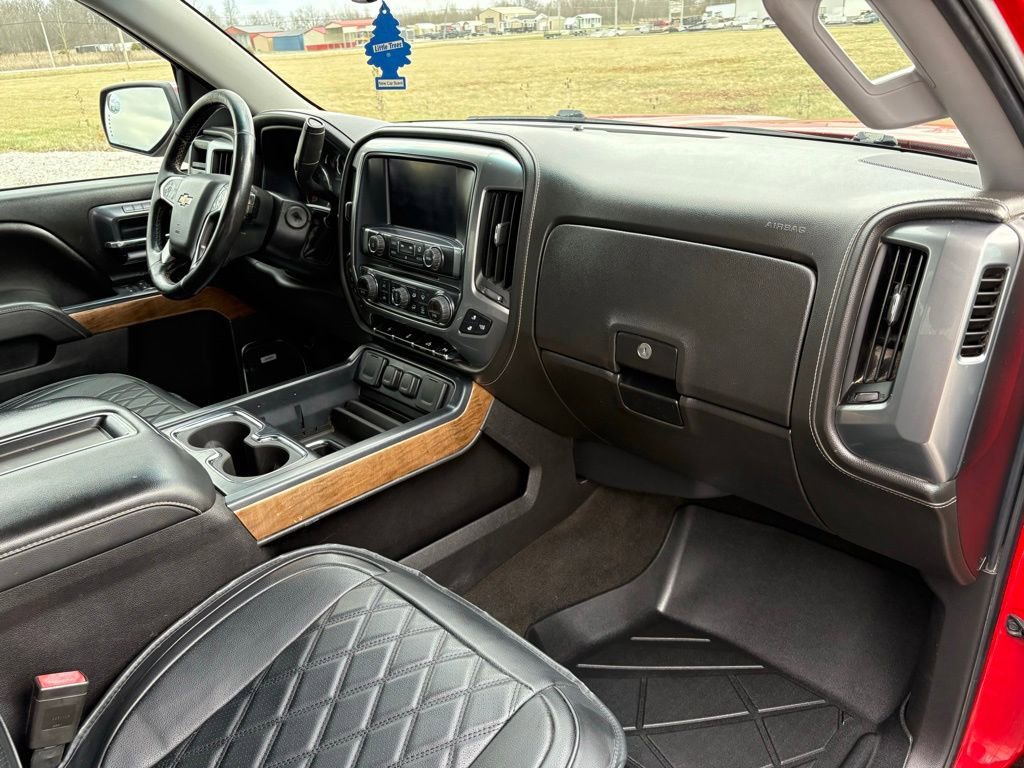 Used 2015 Chevrolet Silverado 1500 LTZ w/ LTZ Plus Package image 18