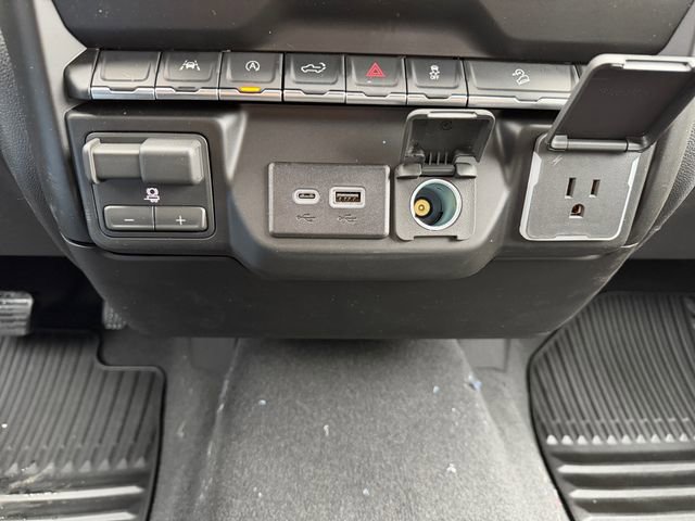 New 2026 Chevrolet Silverado 1500 Custom Trail Boss image 25