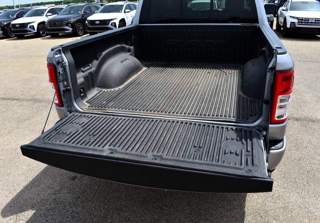 Used 2022 RAM 1500 Big Horn AWD/4WD image 13