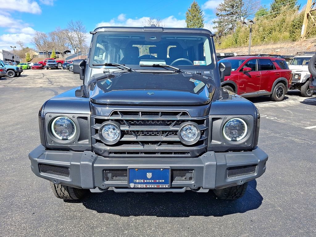 Used 2024 INEOS Grenadier image 2