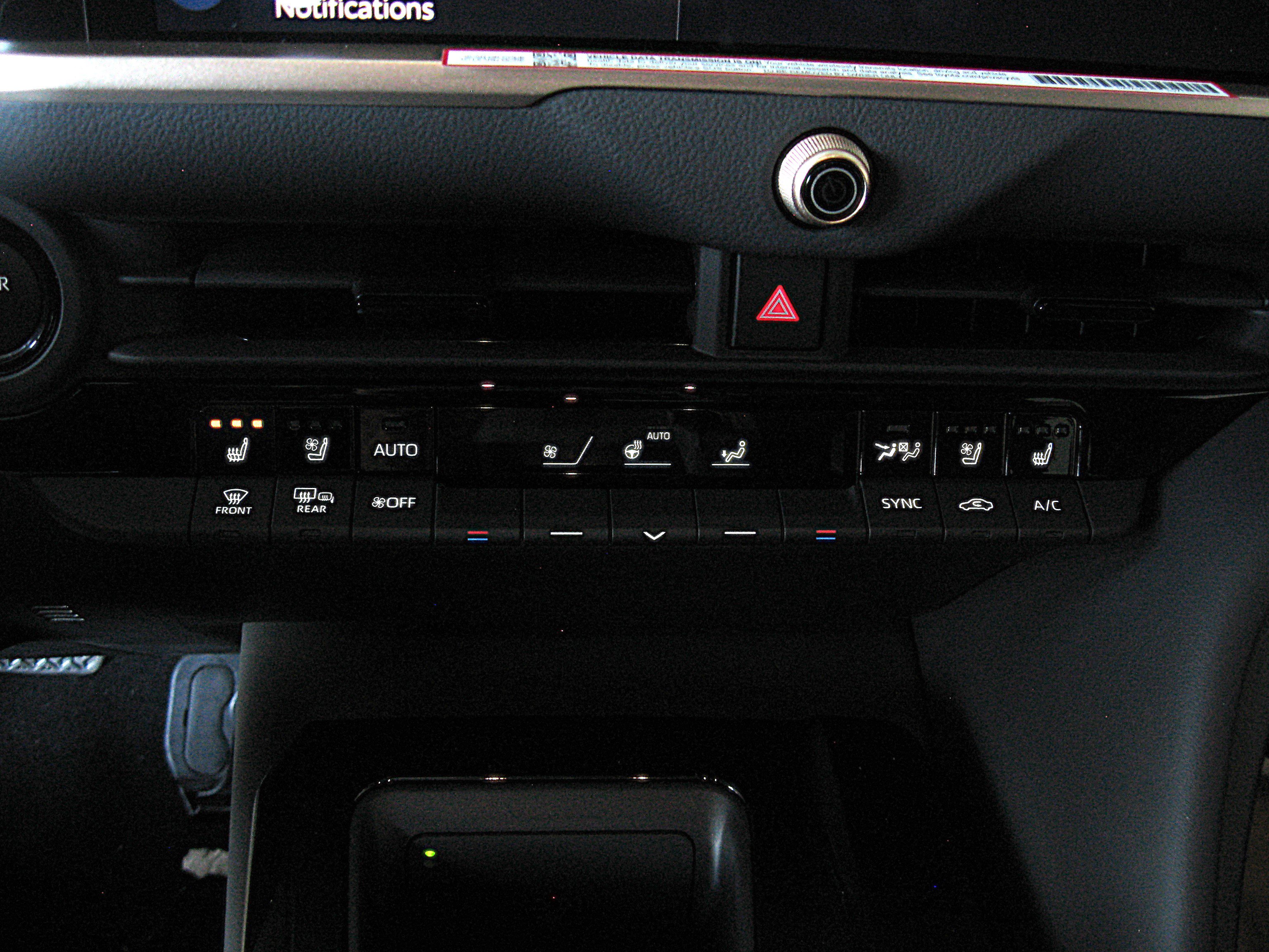 New 2026 Toyota Crown Limited image 13