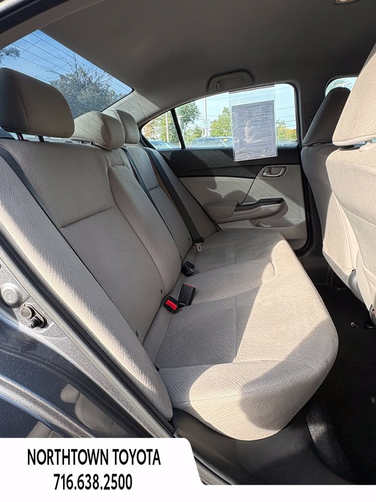 Used 2013 Honda Civic LX image 18