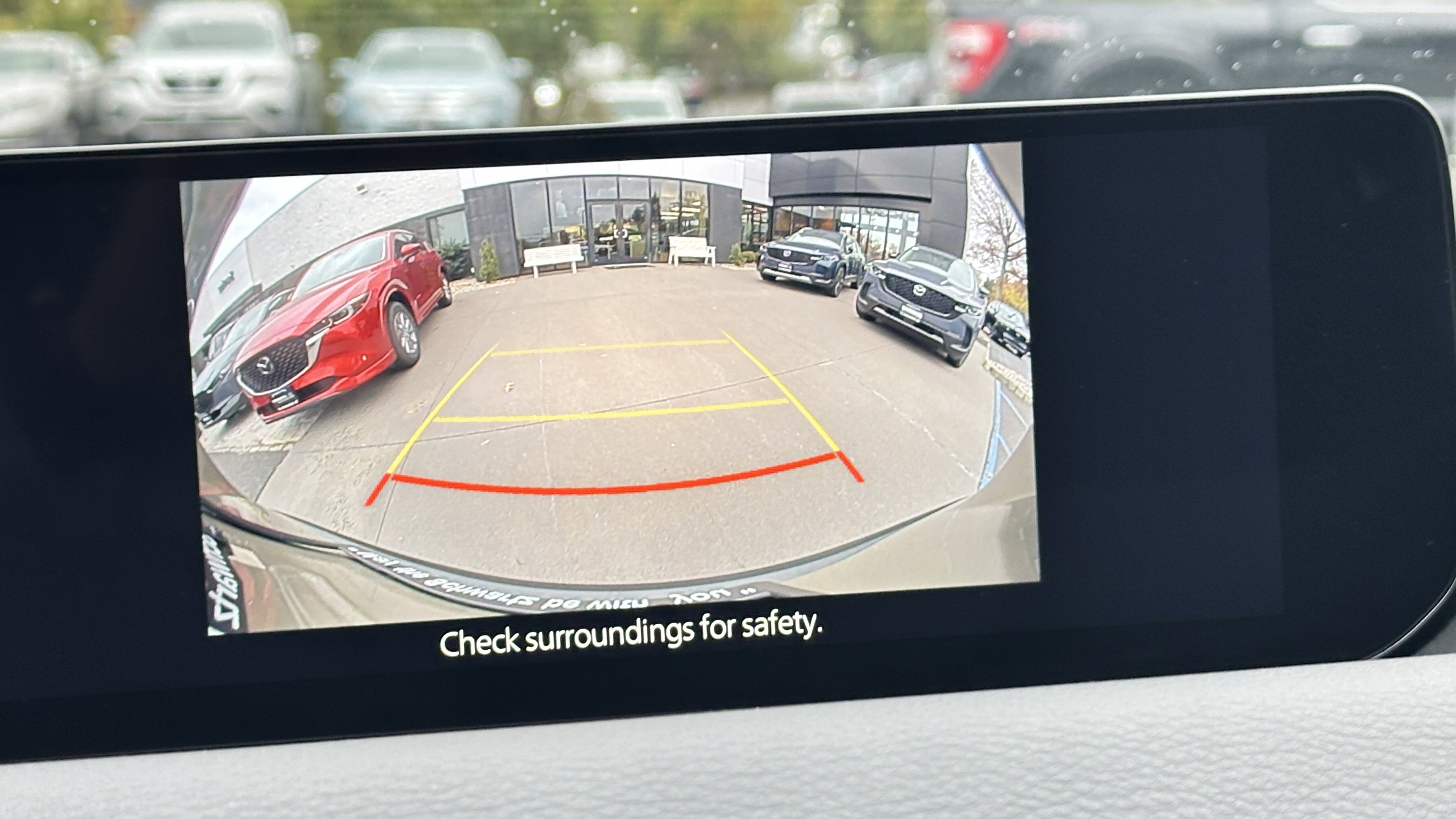 Certified 2025 MAZDA CX-50 AWD 2.5 Turbo w/ Premium Pkg image 2