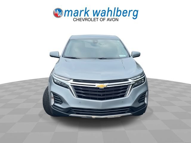Used 2023 Chevrolet Equinox LT AWD/4WD image 3