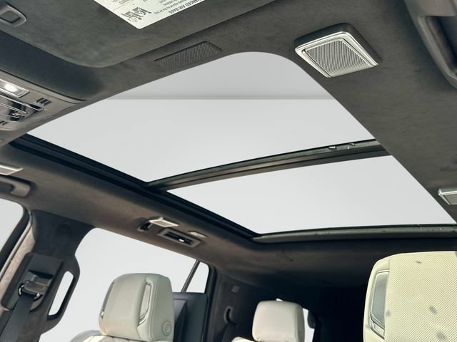 New 2026 Cadillac Escalade V w/ LPO, Floor Liner Package AWD/4WD image 9