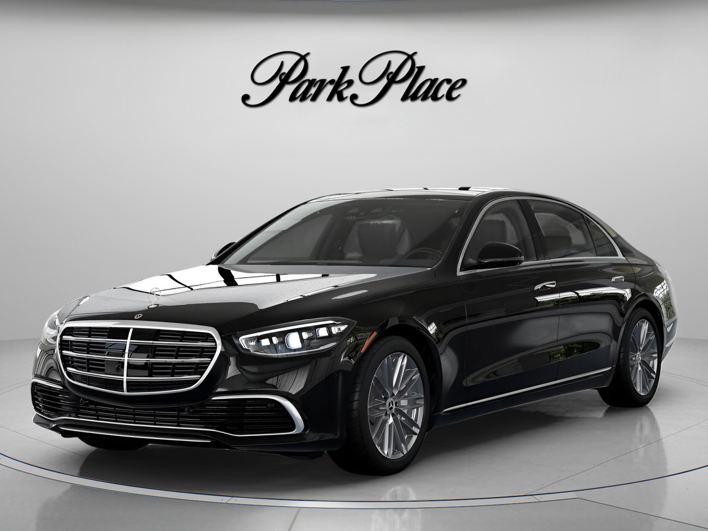 Certified 2021 Mercedes-Benz S 580 4MATIC Sedan image 46