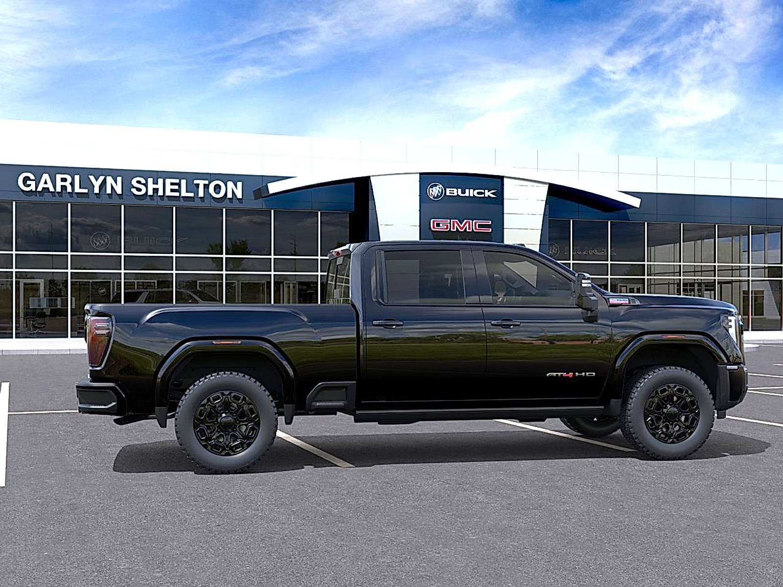 New 2026 GMC Sierra 2500 AT4 w/ AT4 Premium Plus Package AWD/4WD image 5