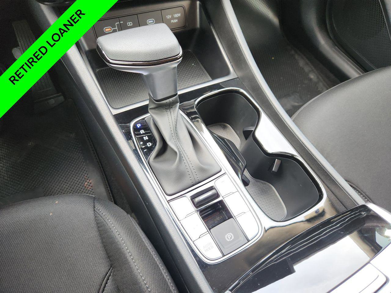 New 2026 Hyundai Tucson SEL image 19