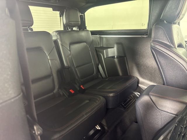 Used 2025 Ford Bronco Stroppe Edition AWD/4WD image 5