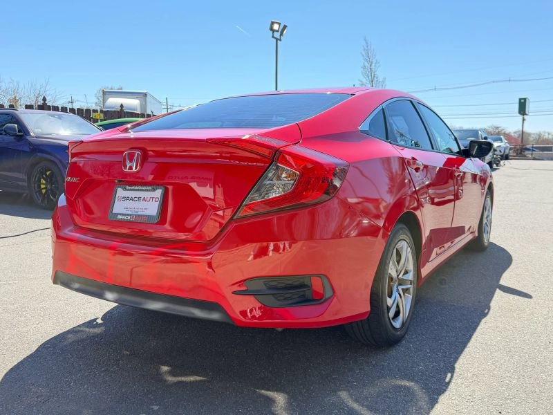Used 2016 Honda Civic LX image 8