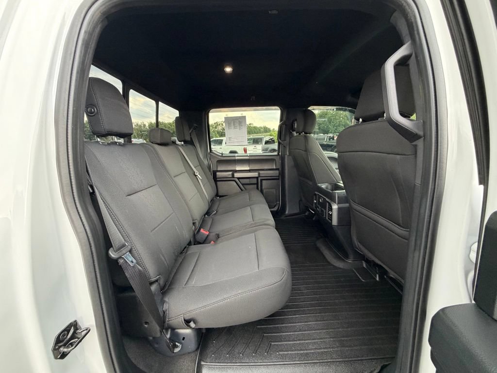Used 2019 Ford F150 XLT w/ Equipment Group 302A Luxury AWD/4WD image 22