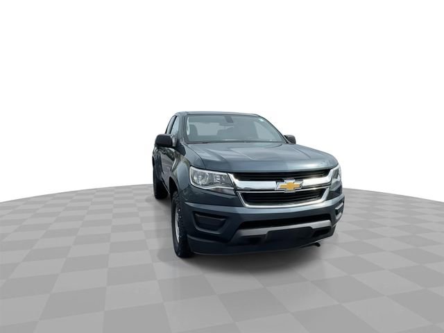 Certified 2020 Chevrolet Colorado W/T w/ WT Convenience Package image 3